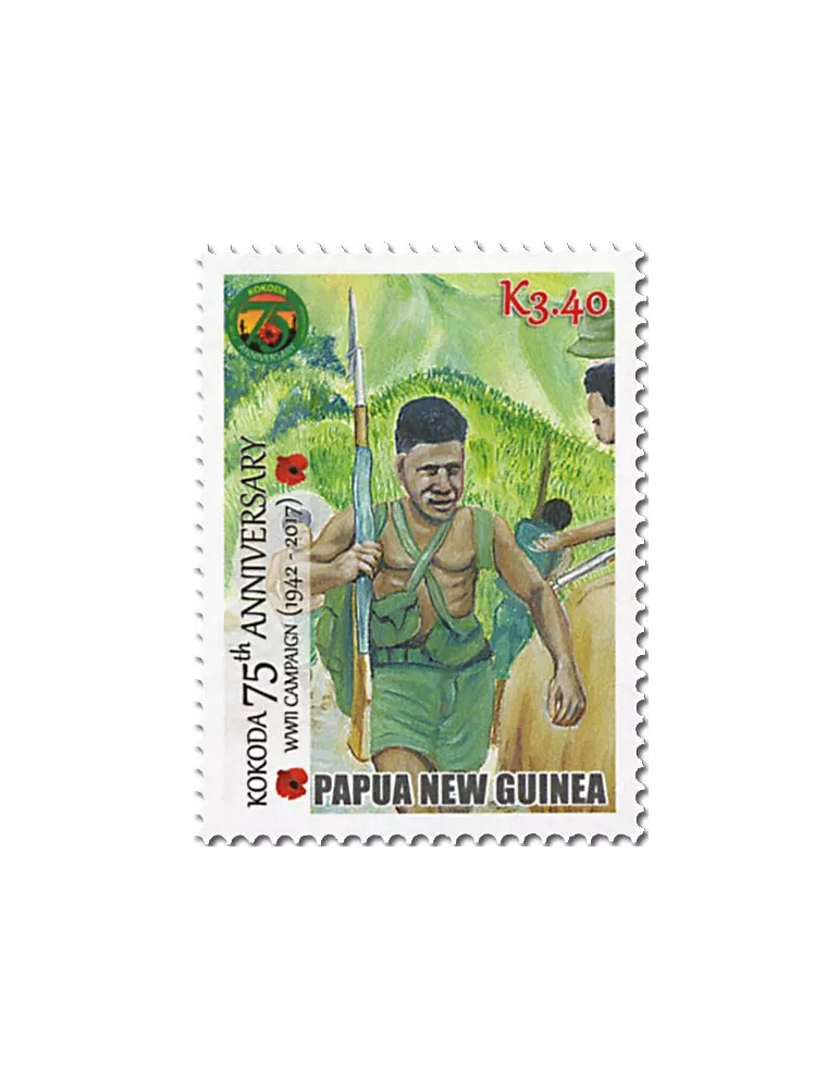 n° 1719/1722 - Timbre PAPOUASIE ET NOUVELLE-GUINEE Poste