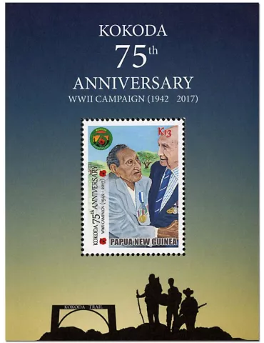 n° 226 - Timbre PAPOUASIE ET NOUVELLE-GUINEE Blocs et feuillets