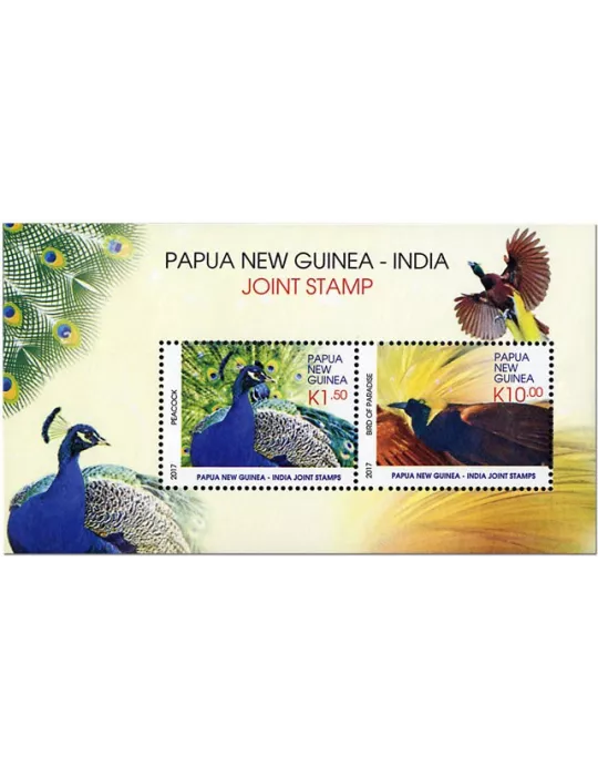 n° 230 - Timbre PAPOUASIE ET NOUVELLE-GUINEE Blocs et feuillets