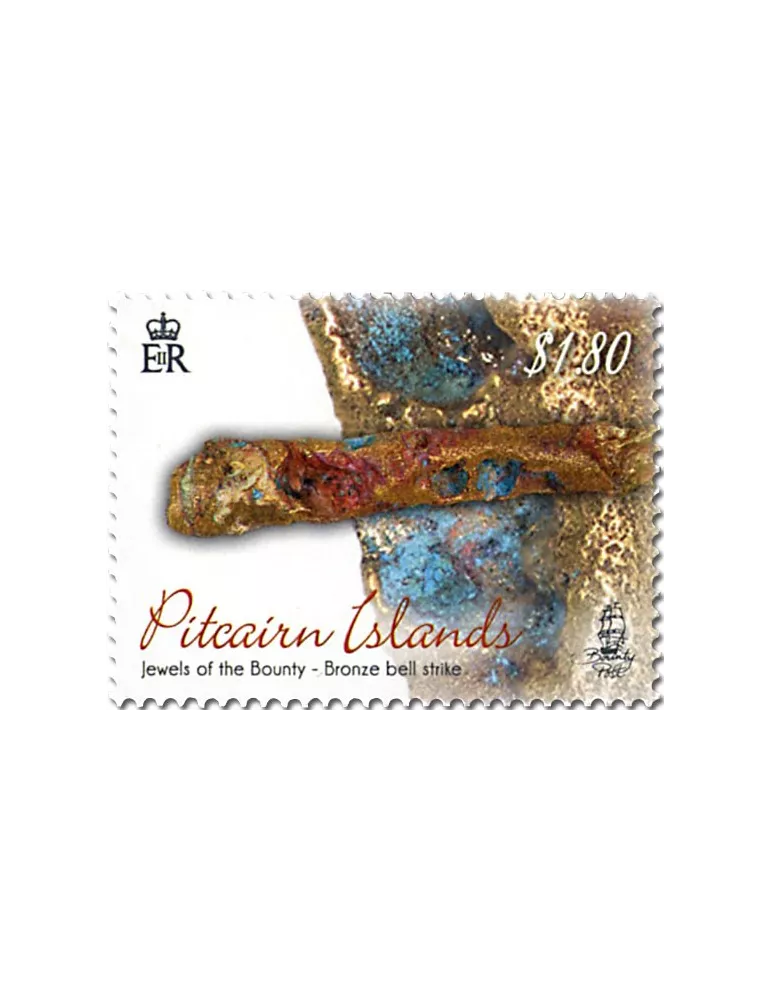 n° 919/922 - Timbre PITCAIRN Poste