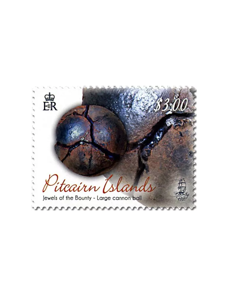 n° 919/922 - Timbre PITCAIRN Poste