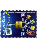 n° 3237 - Timbre ALBANIE Poste
