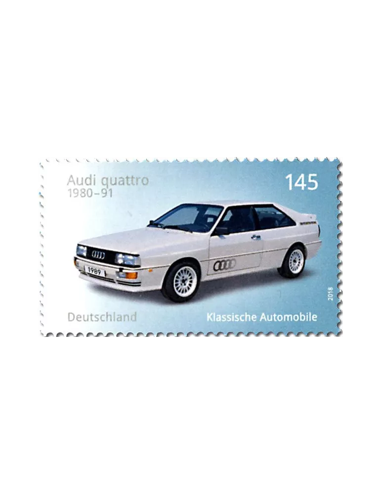 n° 3147/3148 - Timbre ALLEMAGNE FEDERALE Poste