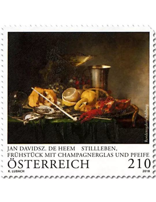 n° 3207 - Timbre AUTRICHE Poste