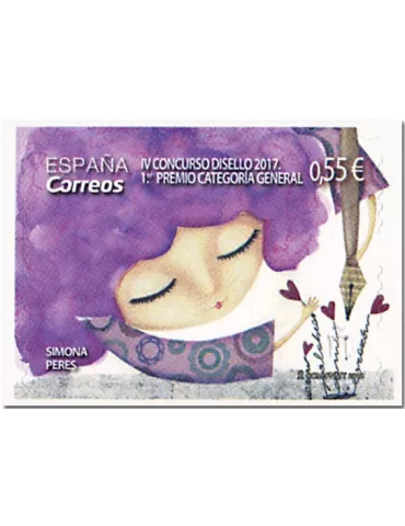 n° 4935/4936 - Timbre ESPAGNE Poste