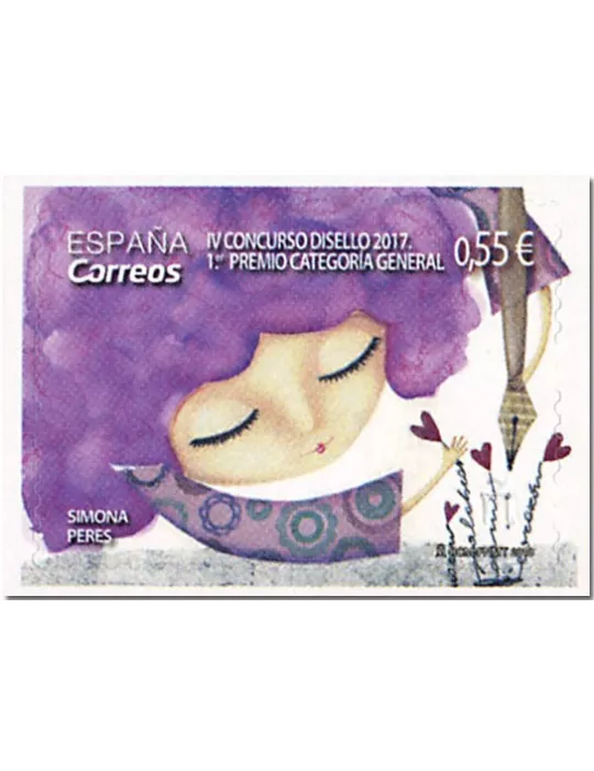 n° 4935/4936 - Timbre ESPAGNE Poste