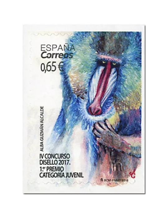 n° 4935/4936 - Timbre ESPAGNE Poste