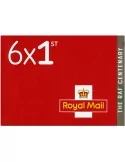 n° C4594 - Timbre GRANDE-BRETAGNE Carnets