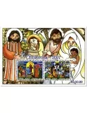 n° 162 - Timbre SRI LANKA Blocs et feuillets