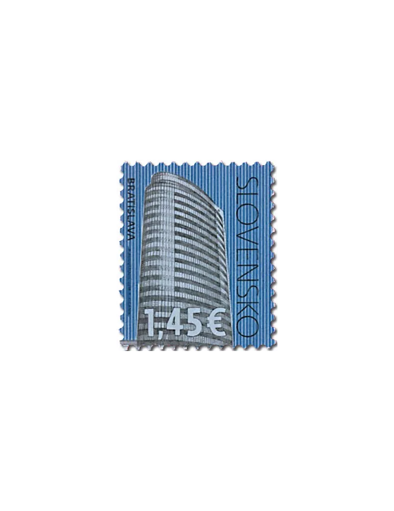 n° 734 - Timbre SLOVAQUIE Poste