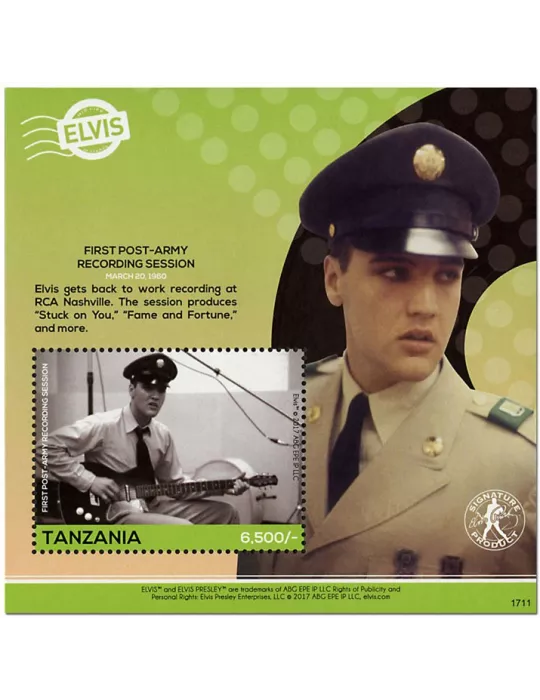 n° 616 - Timbre TANZANIE Blocs et feuillets