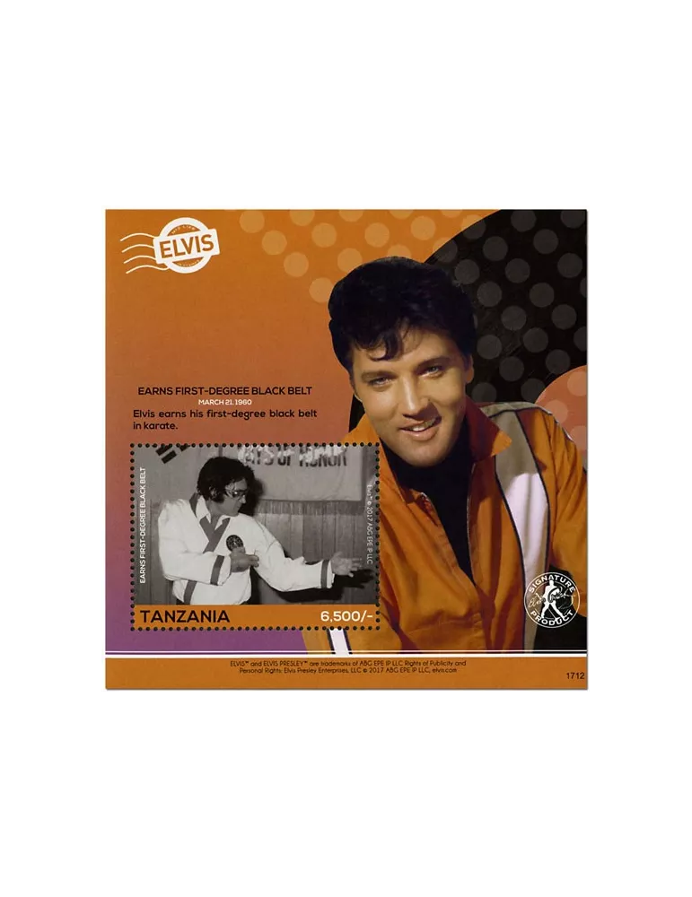 n° 617 - Timbre TANZANIE Blocs et feuillets