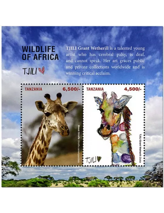 n° 622 - Timbre TANZANIE Blocs et feuillets