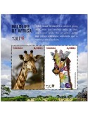 n° 622 - Timbre TANZANIE Blocs et feuillets