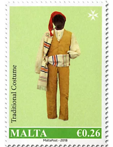 n° 1903/1905 - Timbre MALTE Poste