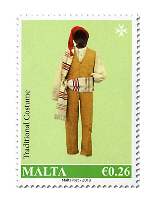 n° 1903/1905 - Timbre MALTE Poste