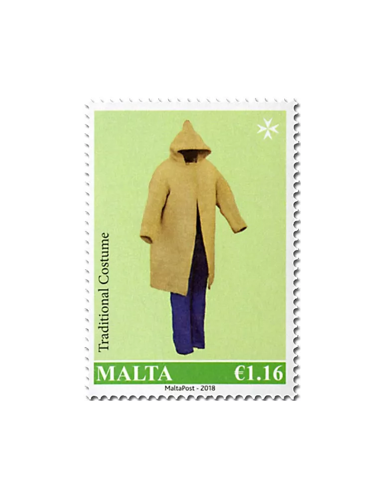 n° 1903/1905 - Timbre MALTE Poste