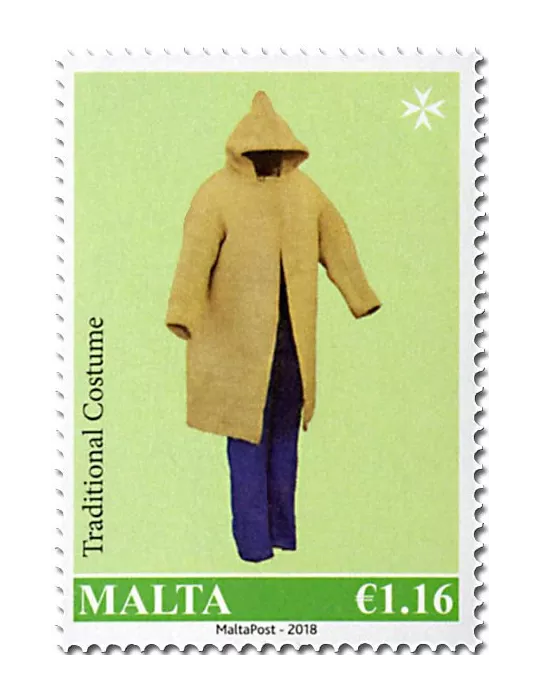 n° 1903/1905 - Timbre MALTE Poste