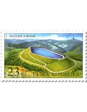 n° 873 - Timbre TCHEQUE (République) Poste