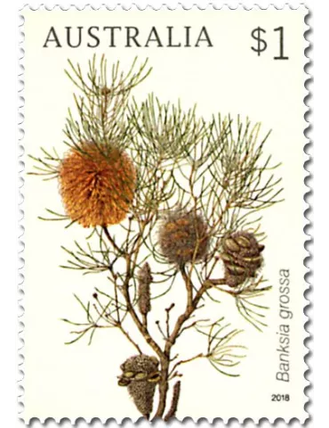 n° 4566/4569 - Timbre AUSTRALIE Poste 2