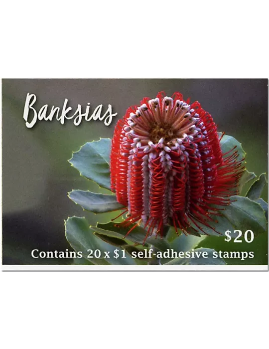 n° C4570 - Timbre AUSTRALIE Carnets