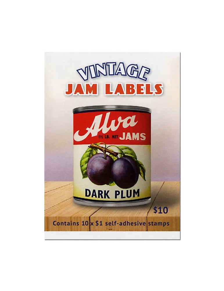 n° C4579 - Timbre AUSTRALIE Carnets