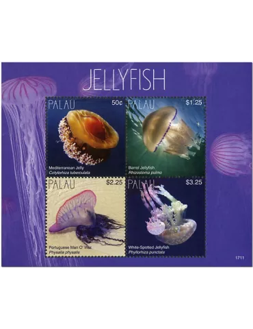 n° 3402/3405 - Timbre PALAU Poste