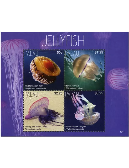 n° 3402/3405 - Timbre PALAU Poste