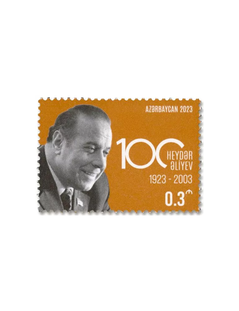 n° 1309/1314 - Timbre AZERBAIDJAN Poste