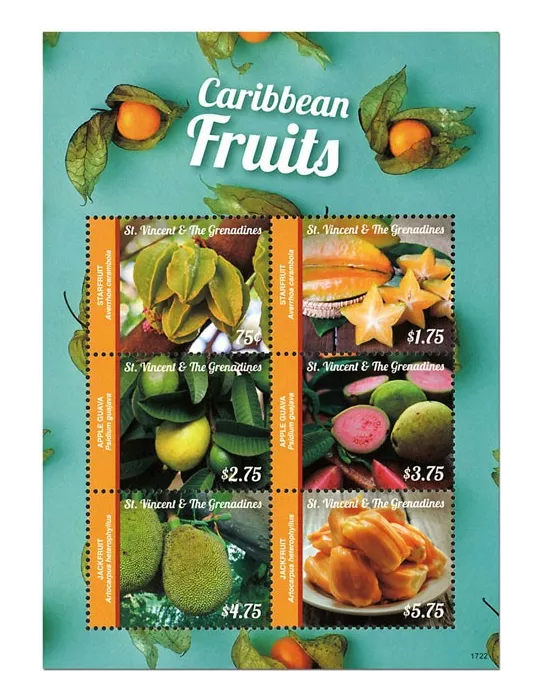 n° 6280/6285 - Timbre SAINT-VINCENT Poste