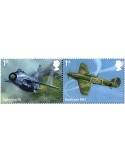 n° 4584/4589 - Timbre GRANDE-BRETAGNE Poste