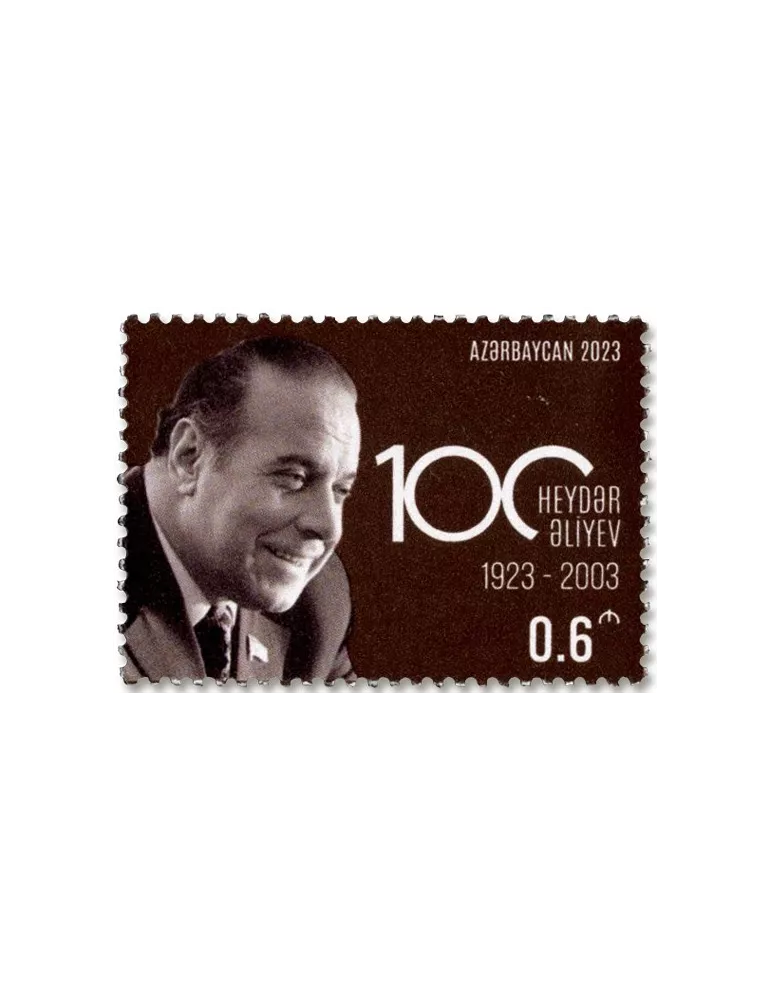 n° 1309/1314 - Timbre AZERBAIDJAN Poste