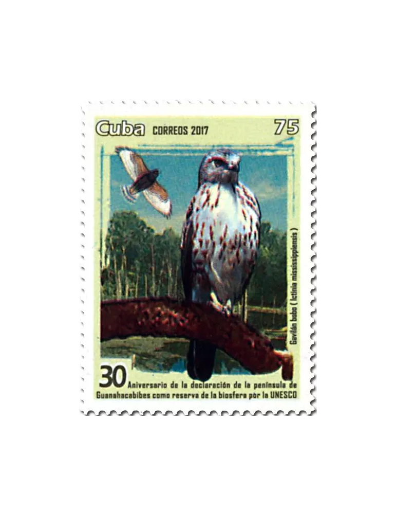 n° 5558/5561 - Timbre CUBA Poste