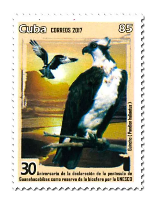 n° 5558/5561 - Timbre CUBA Poste