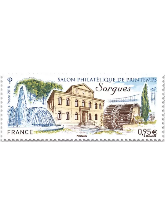 n° 5210 - Timbre France Poste
