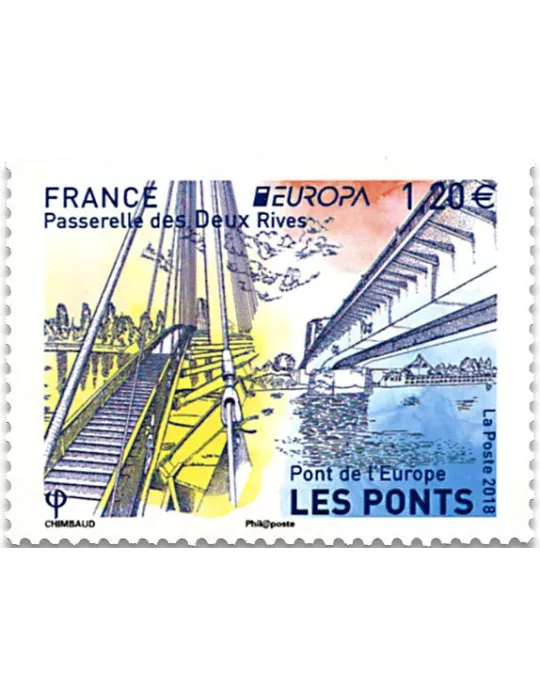 n° 5218 - Timbre France Poste