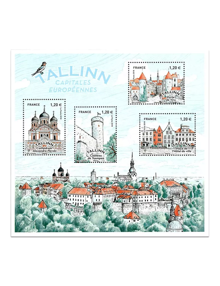 n° F5212 - Timbre France Poste