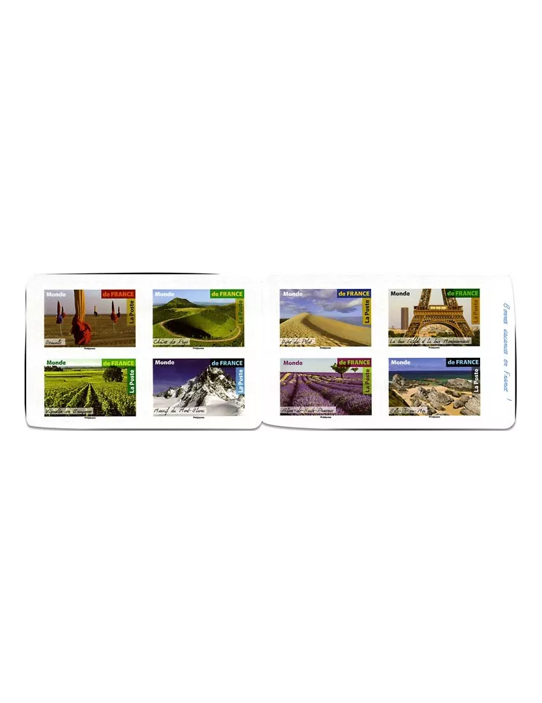 n° BC1540 - Timbre France Autoadhésifs