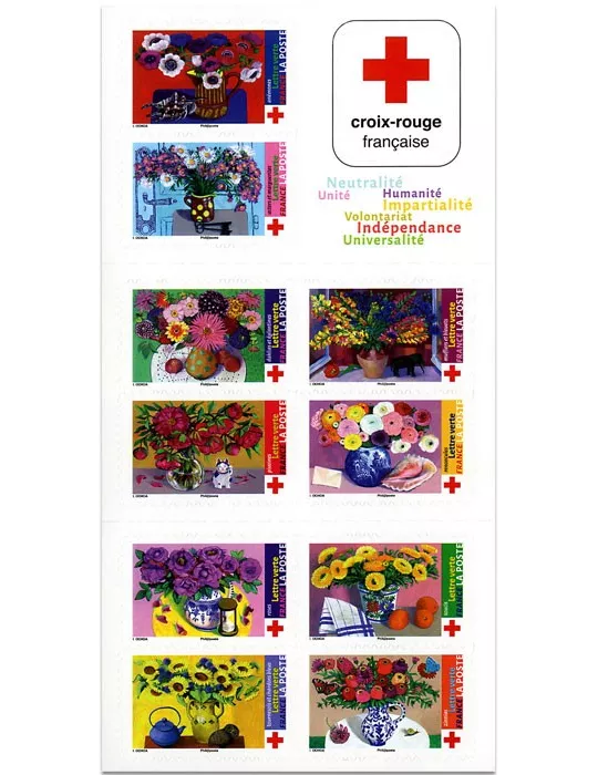 n° BC1548 - Timbre France Autoadhésifs