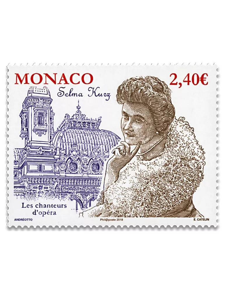 n° 3131/3132 - Timbre Monaco Poste