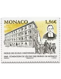 n° 3136 - Timbre Monaco Poste