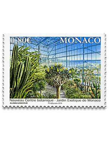 n° 3137 - Timbre Monaco Poste