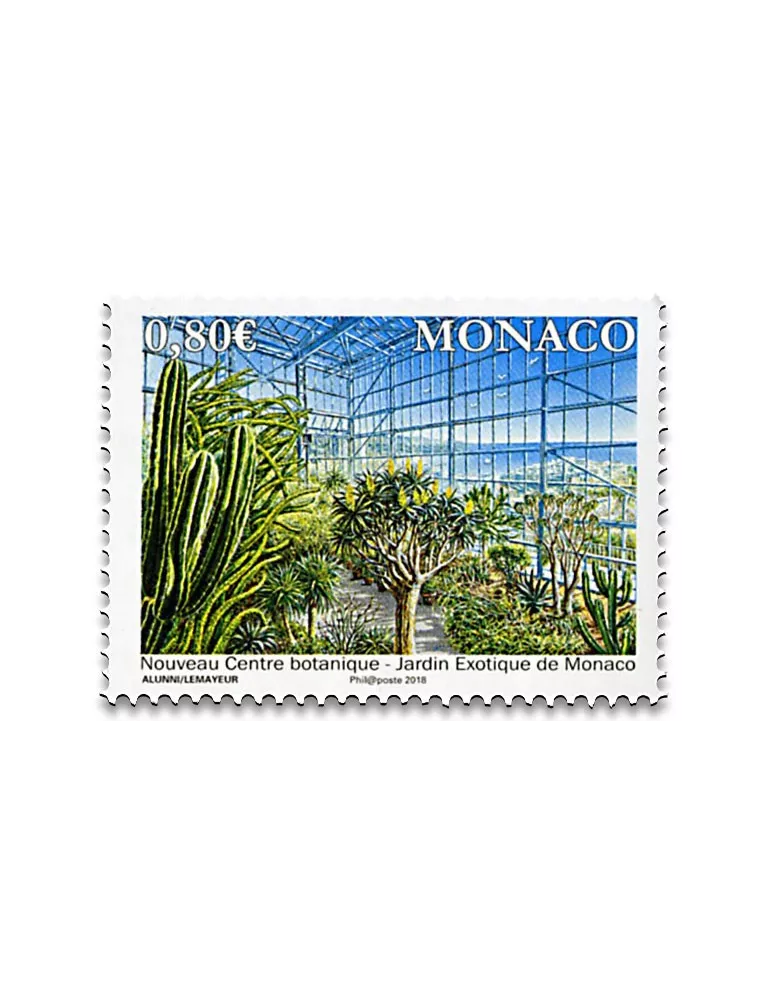 n° 3137 - Timbre Monaco Poste