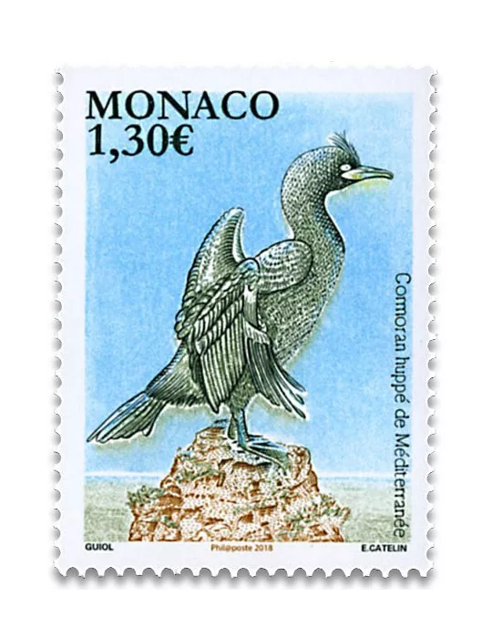 n° 3143 - Timbre Monaco Poste