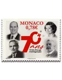 n° 3127 - Timbre Monaco Poste
