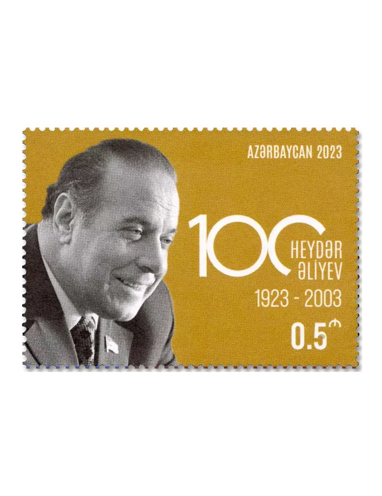 n° 1315/1320 - Timbre AZERBAIDJAN Poste