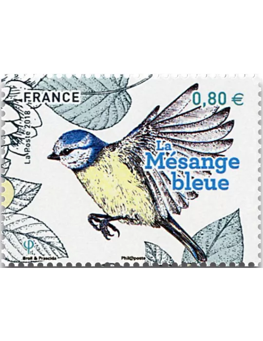 n° 5238 - Timbre France Poste