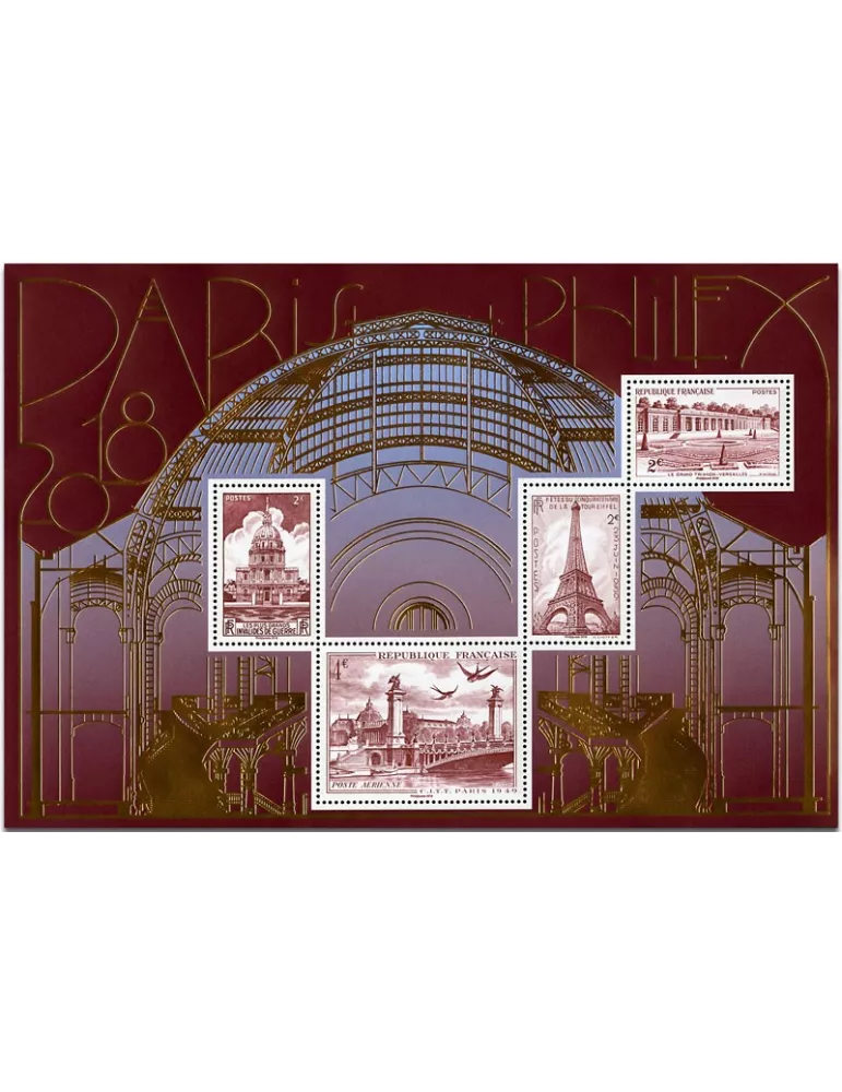 n° F5222 - Timbre France Poste