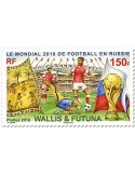 n° 887 - Timbre Wallis et Futuna Poste