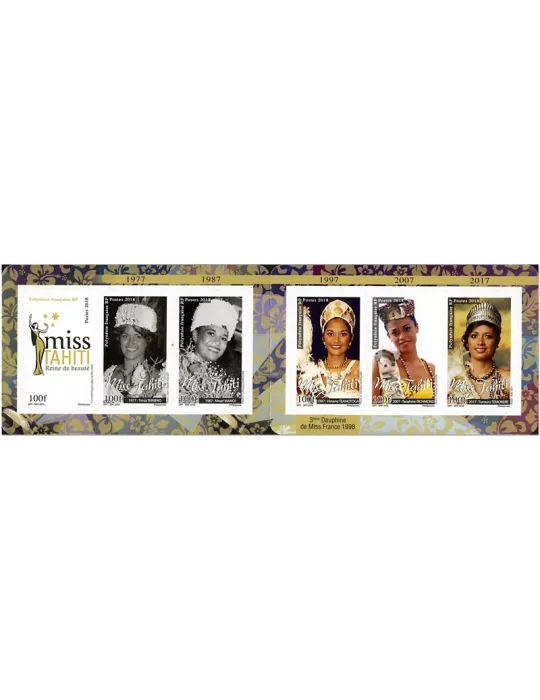 n° C1185 - Timbre Polynésie Poste